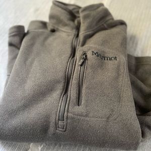 Grey Marmot Quarter Zip Pullover